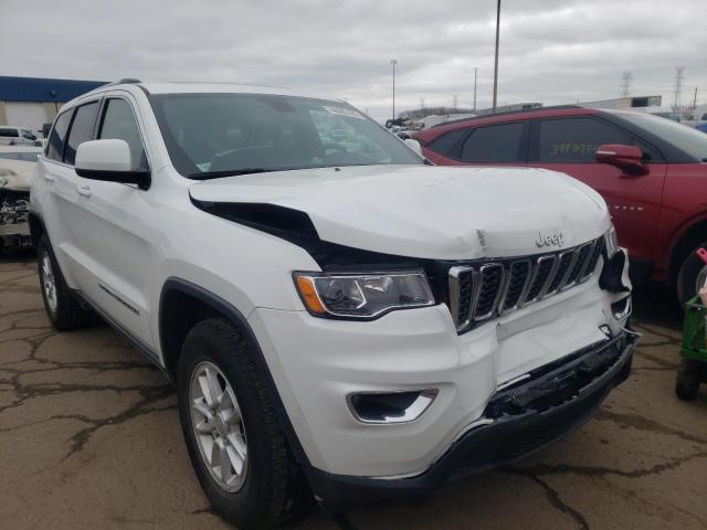 JEEP GRAND CHER 2020 with VIN 1C4RJFAG5LC313261 - Photo from auction