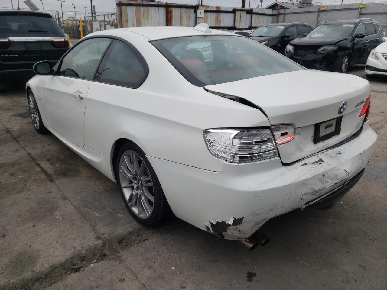 Photo 3 from auction – 2010 BMW 328 I SULE with VIN WBAWV1C50AP124137