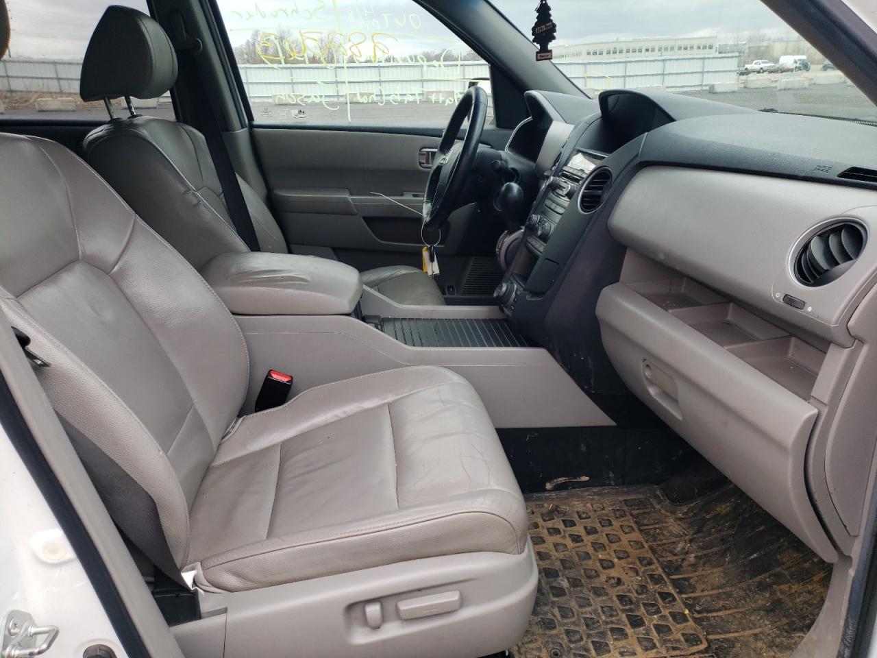 صورة رقم 5 من المزاد - 2012 HONDA PILOT EXLN مع VIN 5FNYF4H74CB029291
