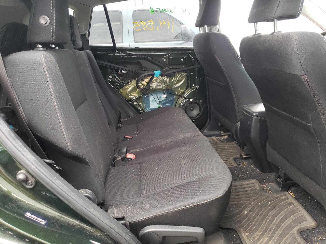 Photo 6 from auction – 2013 TOYOTA RAV4 XLE with VIN JTMRFREV7D5001914