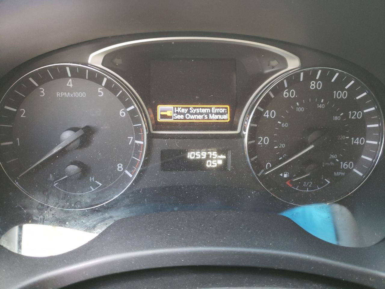 Photo 8 from auction – 2015 NISSAN PATHFINDER with VIN 5N1AR2MM7FC684082