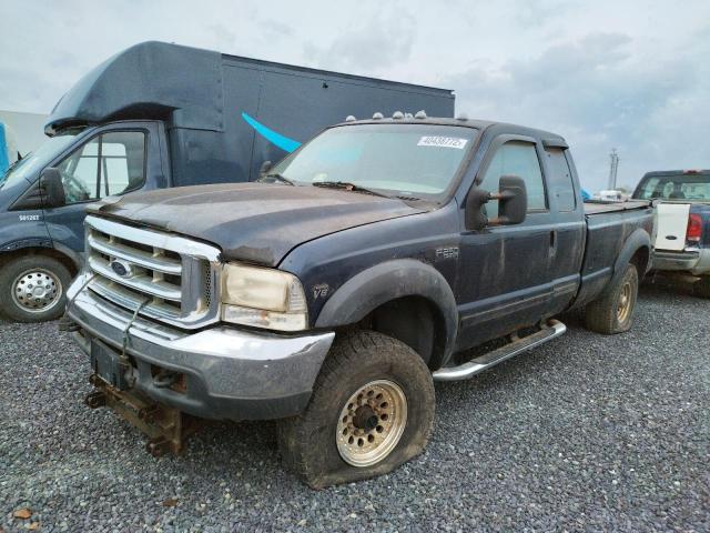 Photo 2 from auction – 2001 FORD F-250 with VIN 1FTNX21L81ED40104