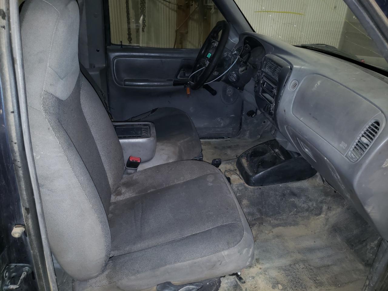 Photo 5 from auction – 2000 FORD RANGER SUP with VIN 1FTZR15V9YPA89903