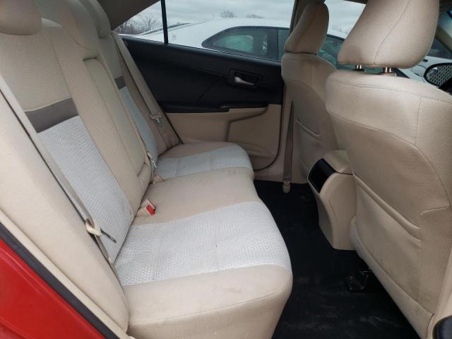 Photo 6 from auction – 2012 TOYOTA CAMRY BASE with VIN 4T1BF1FK7CU519044
