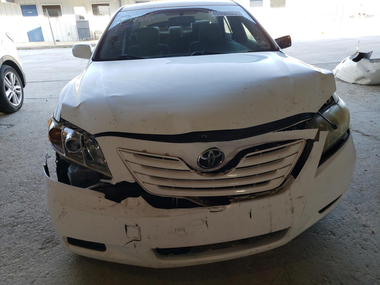 Photo 9 from auction – 2009 TOYOTA CAMRY BASE with VIN 4T1BE46K19U866950
