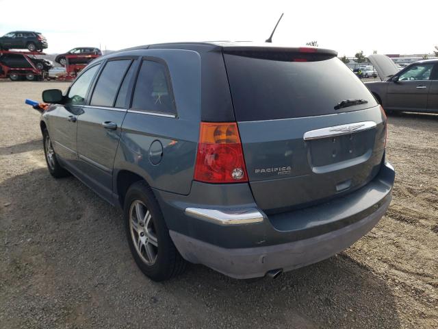 Photo 3 from auction – 2007 CHRYSLER PACIFICA T with VIN 2A8GF68X07R172183