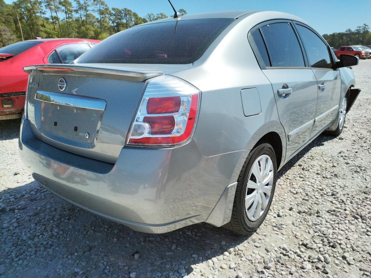 Photo 4 from auction – 2012 NISSAN SENTRA 2.0 with VIN 3N1AB6AP9CL666944