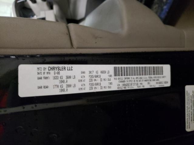 CHRYSLER ASPEN LIMI 2008 with VIN 1A8HW58218F157168 - Photo from auction