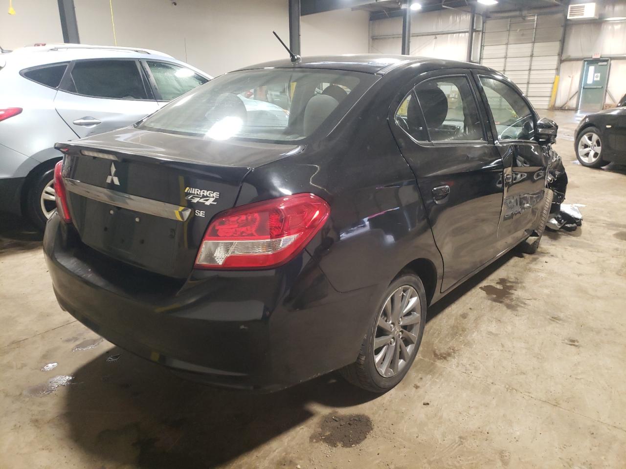 Photo 4 from auction – 2017 MITSUBISHI MIRAGE G4 with VIN ML32F4FJ7HHF16261