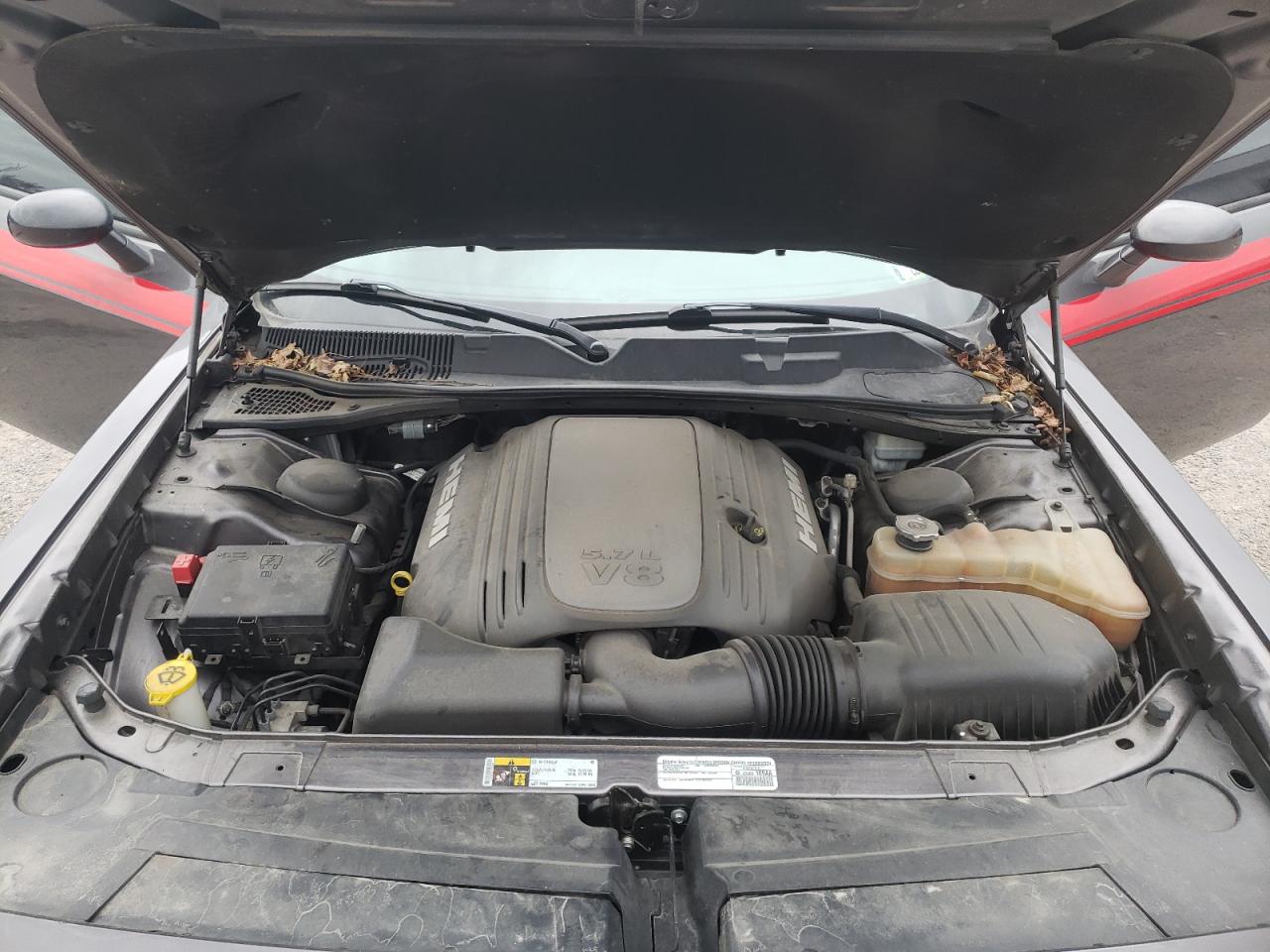 Photo 7 from auction – 2015 DODGE CHALLENGER with VIN 2C3CDZBT6FH717489