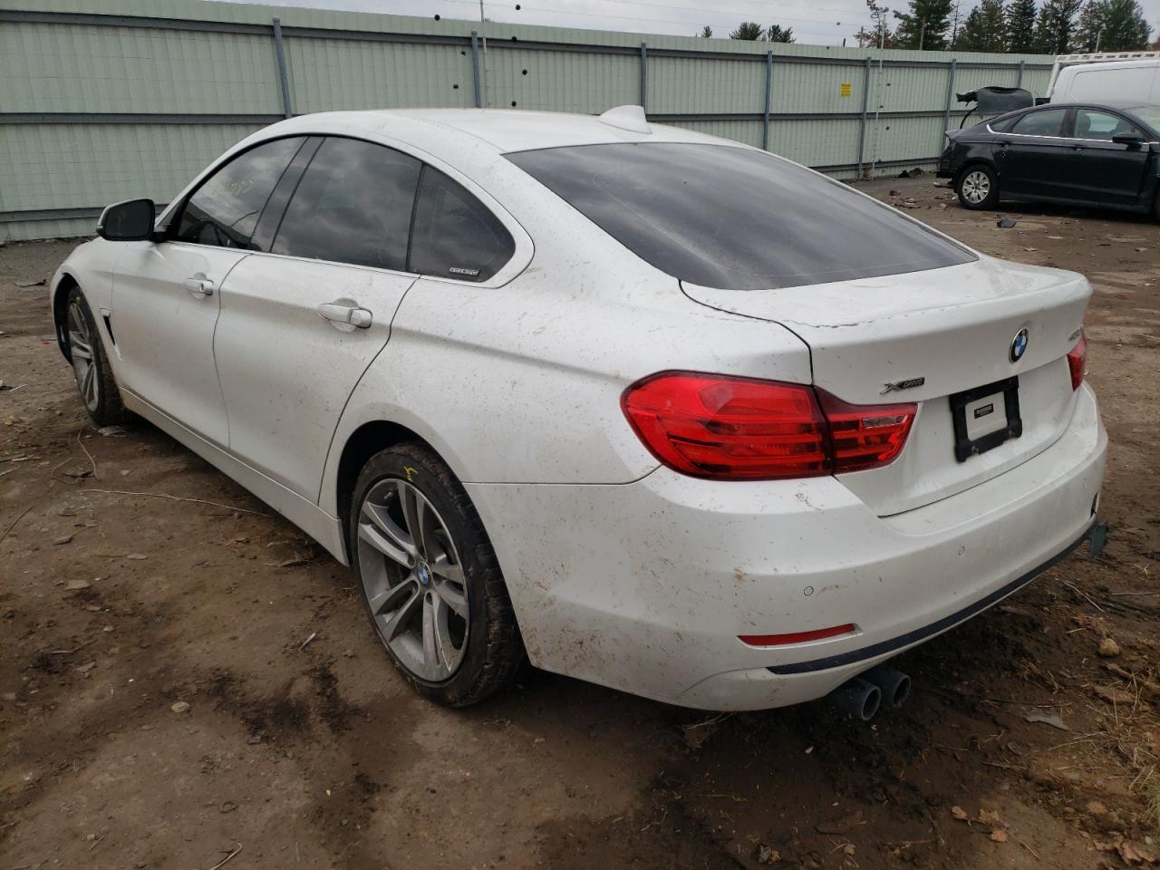 Photo 3 from auction – 2017 BMW 430XI GRAN with VIN WBA4F9C34HG812105