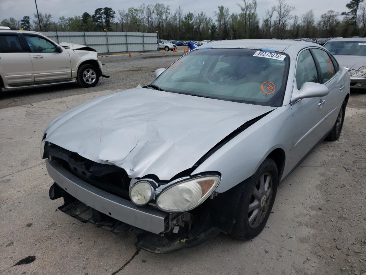 Photo 2 from auction – 2009 BUICK LACROSSE C with VIN 2G4WC582991231643