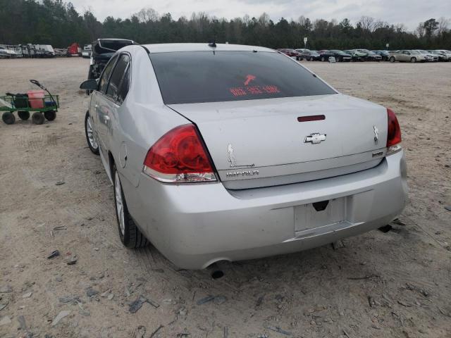 Photo 3 from auction – 2012 CHEVROLET IMPALA LS with VIN 2G1WA5E3XC1240259