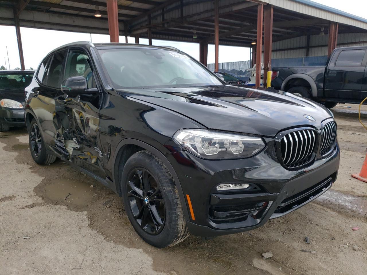 Photo 1 from auction – 2019 BMW X3 SDRIVE3 with VIN 5UXTR7C56KLF25778