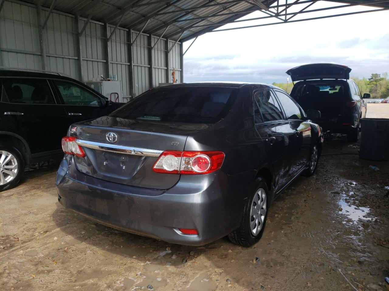 Photo 4 from auction – 2012 TOYOTA COROLLA BA with VIN 2T1BU4EE1CC857592