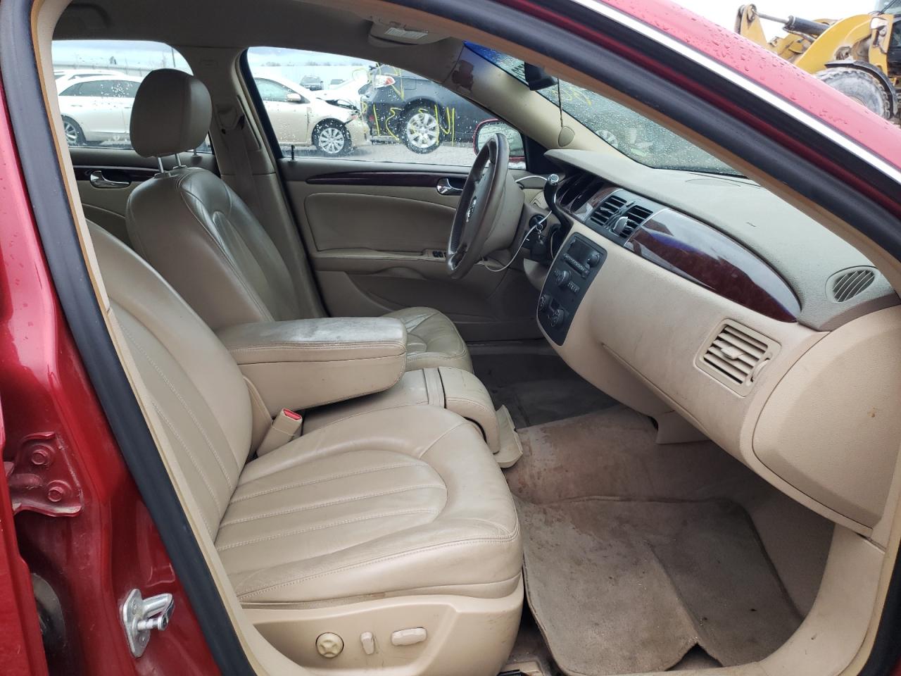 Photo 5 from auction – 2006 BUICK LUCERNE CX with VIN 1G4HD57256U218038