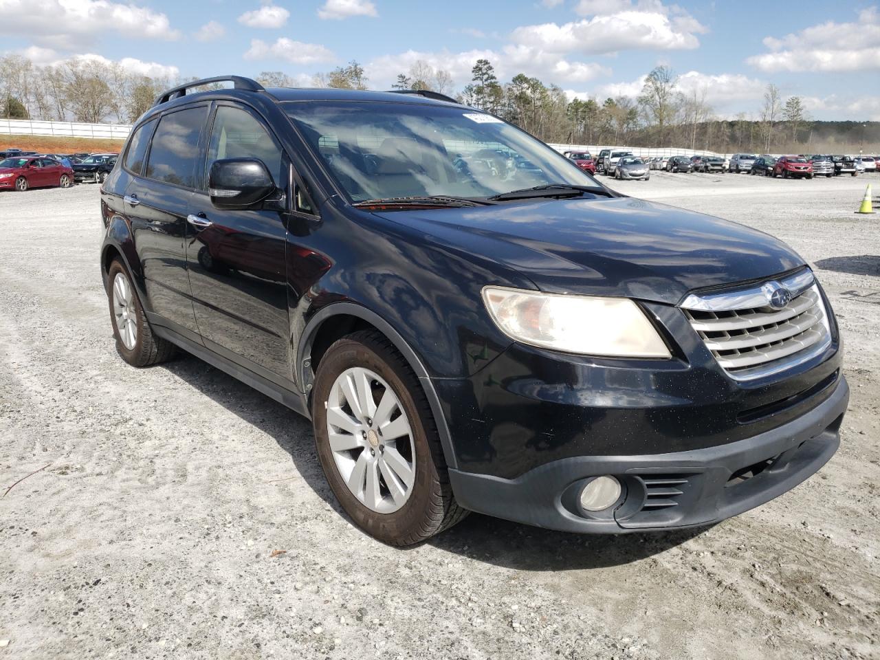SUBARU TRIBECA LI 2008 with VIN 4S4WX92D384420166 - Photo from auction