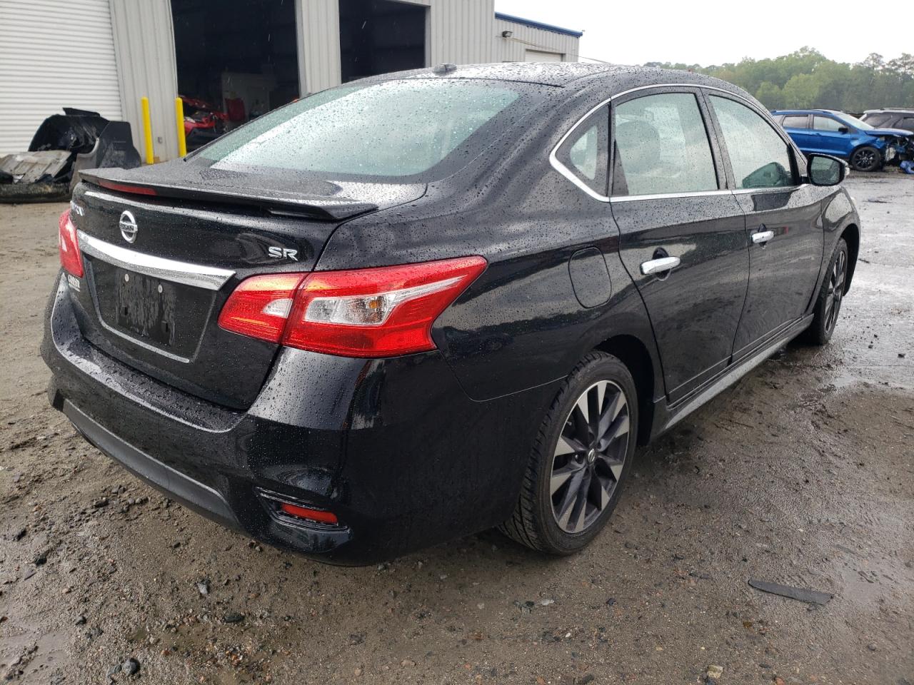 Photo 4 from auction – 2016 NISSAN SENTRA S with VIN 3N1AB7AP7GY300057