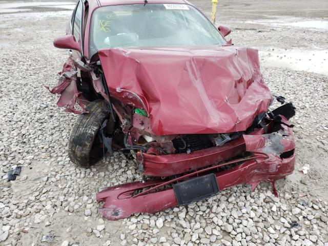 Фото 9 с аукциона – 2005 BUICK LACROSSE с VIN 2G4WC562551240689