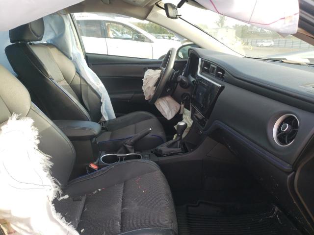 Фото 5 с аукциона – 2018 TOYOTA COROLLA L с VIN 5YFBURHEXJP804377