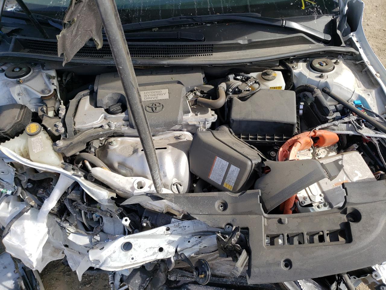 Photo 7 from auction – 2016 TOYOTA AVALON HYB with VIN 4T1BD1EB9GU048673