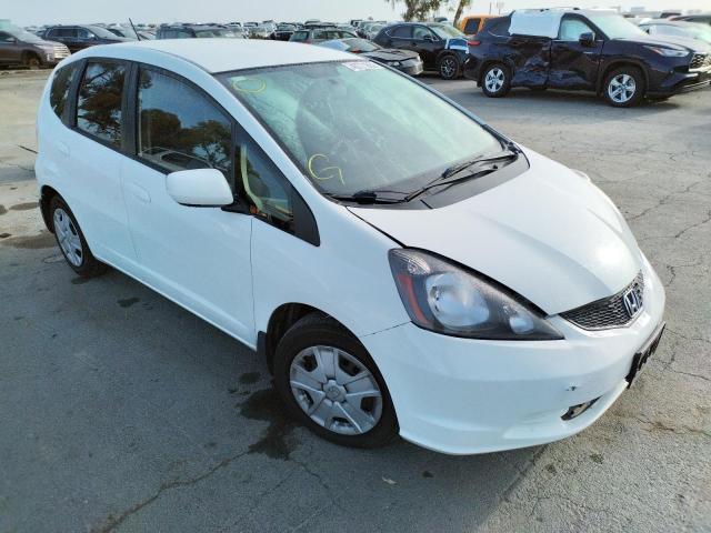 Photo 1 from auction – 2013 HONDA FIT with VIN JHMGE8H35DC036993