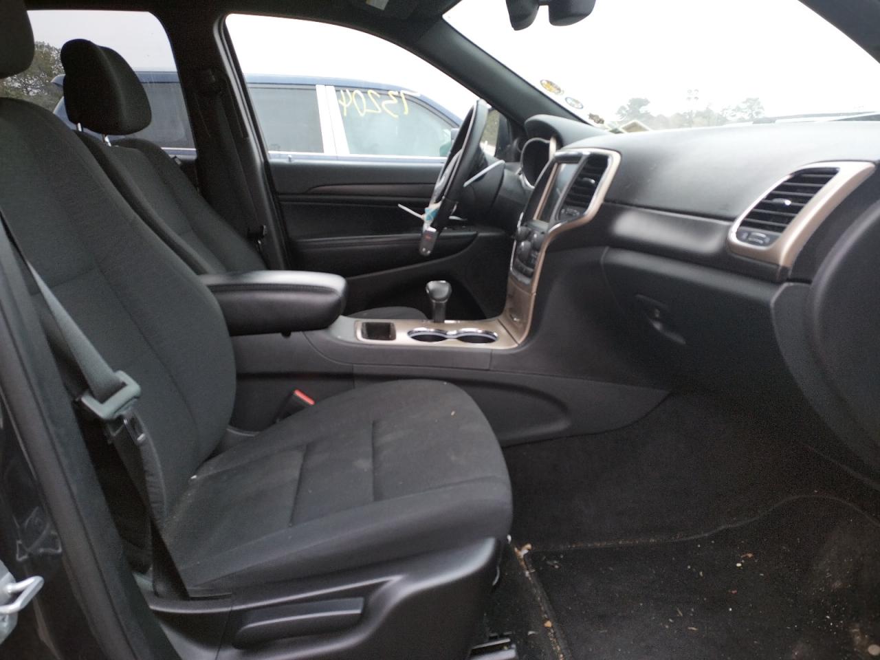 Photo 5 from auction – 2014 JEEP GRAND CHER with VIN 1C4RJFAGXEC540125