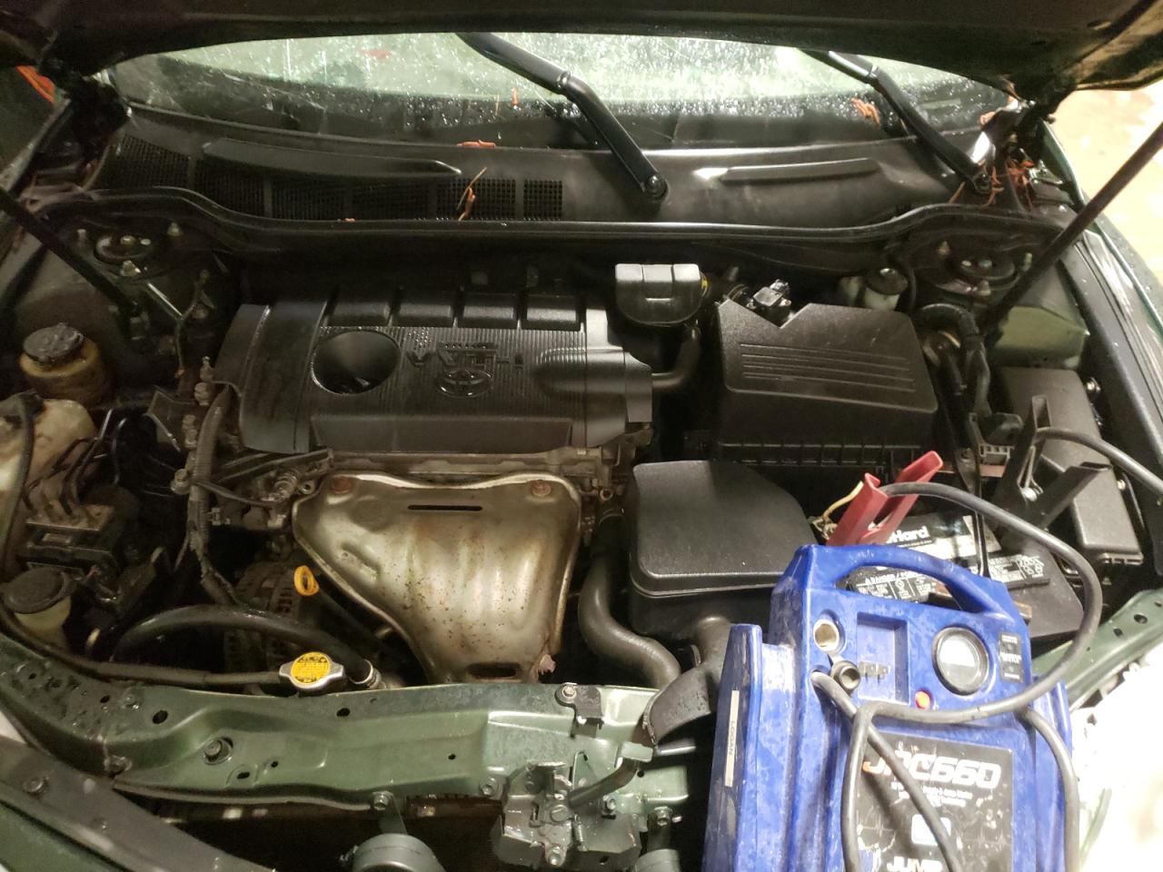 Photo 7 from auction – 2011 TOYOTA CAMRY BASE with VIN 4T1BF3EK8BU582889
