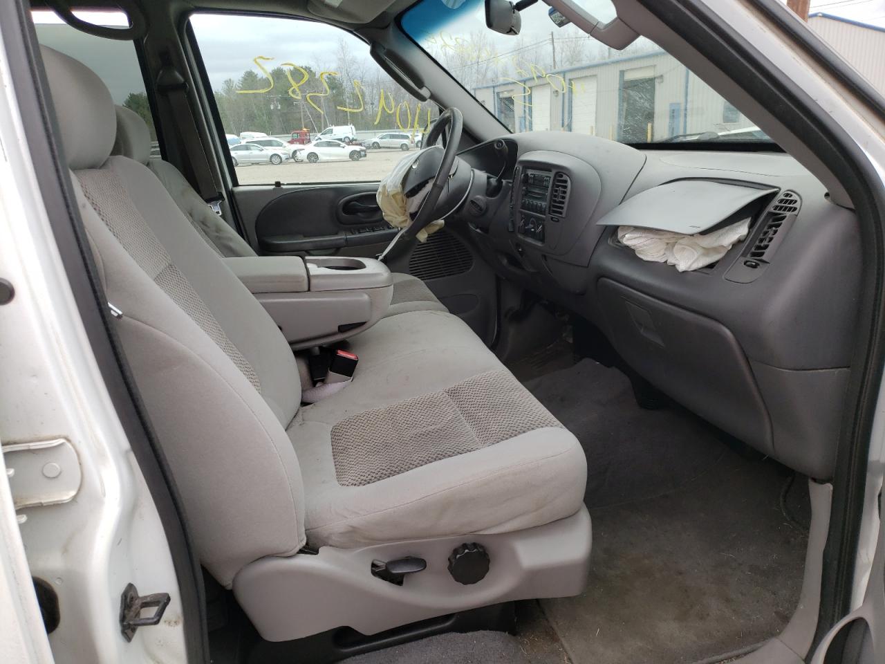 Foto 5 de la subasta – 2003 FORD F150 SUPER con VIN 1FTRW08L73KD26049