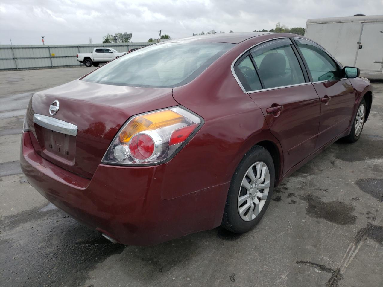 Photo 4 from auction – 2010 NISSAN ALTIMA BAS with VIN 1N4AL2AP4AC142232