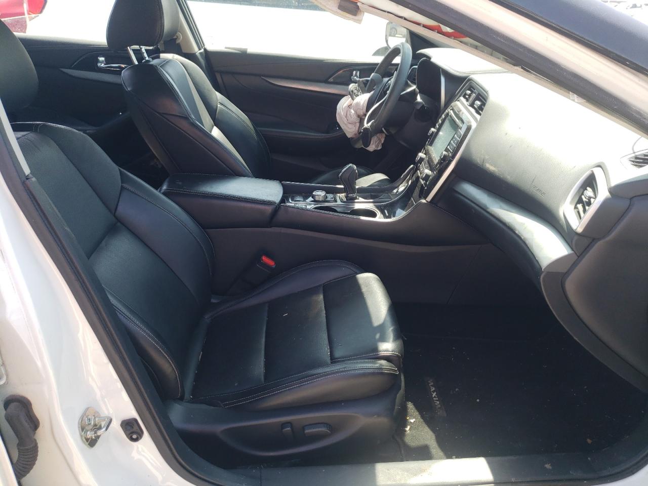 Photo 5 from auction – 2017 NISSAN MAXIMA 3.5 with VIN 1N4AA6AP5HC439291