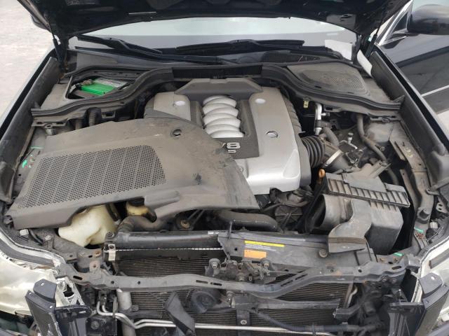Photo 7 from auction – 2008 INFINITI M45 with VIN JNKBY01FX8M550068