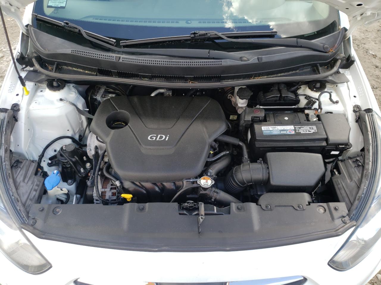 Photo 7 from auction – 2014 HYUNDAI ACCENT GLS with VIN KMHCT4AE9EU684967