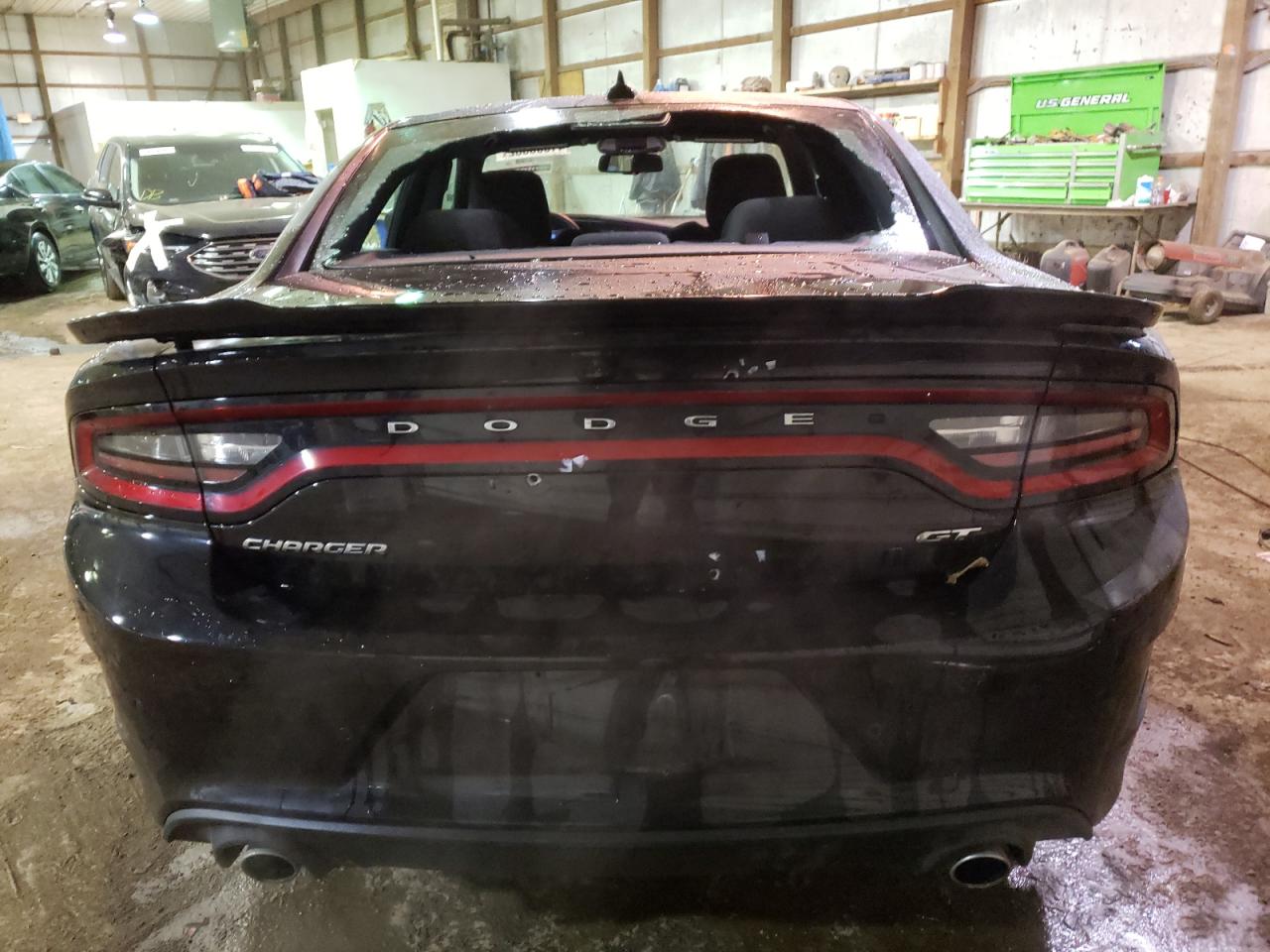 Photo 9 from auction – 2019 DODGE CHARGER GT with VIN 2C3CDXHG1KH562083