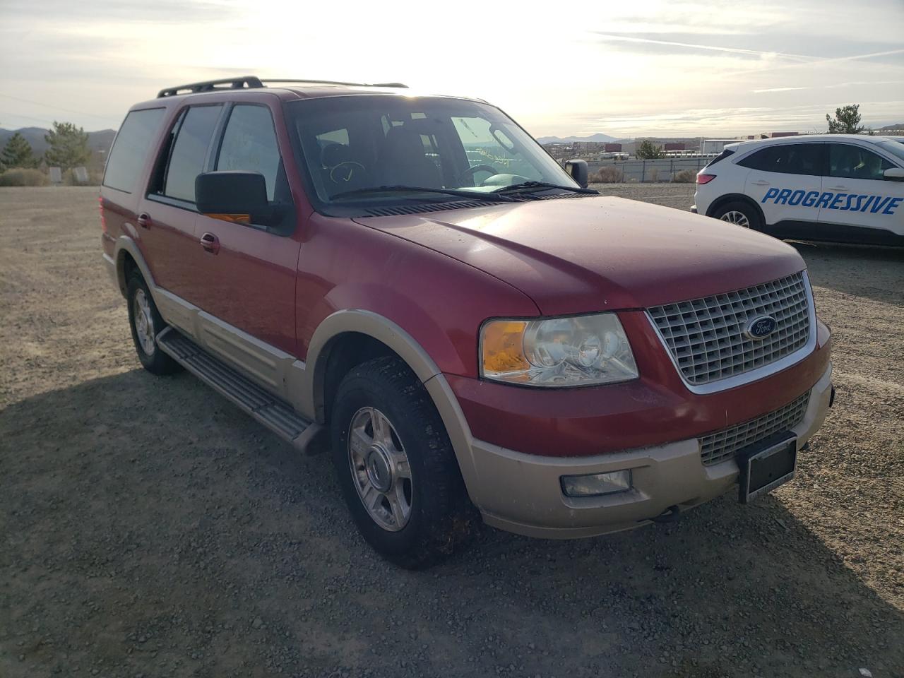 FORD EXPEDITION 2005 with VIN 1FMFU18585LA73963 - Photo from auction