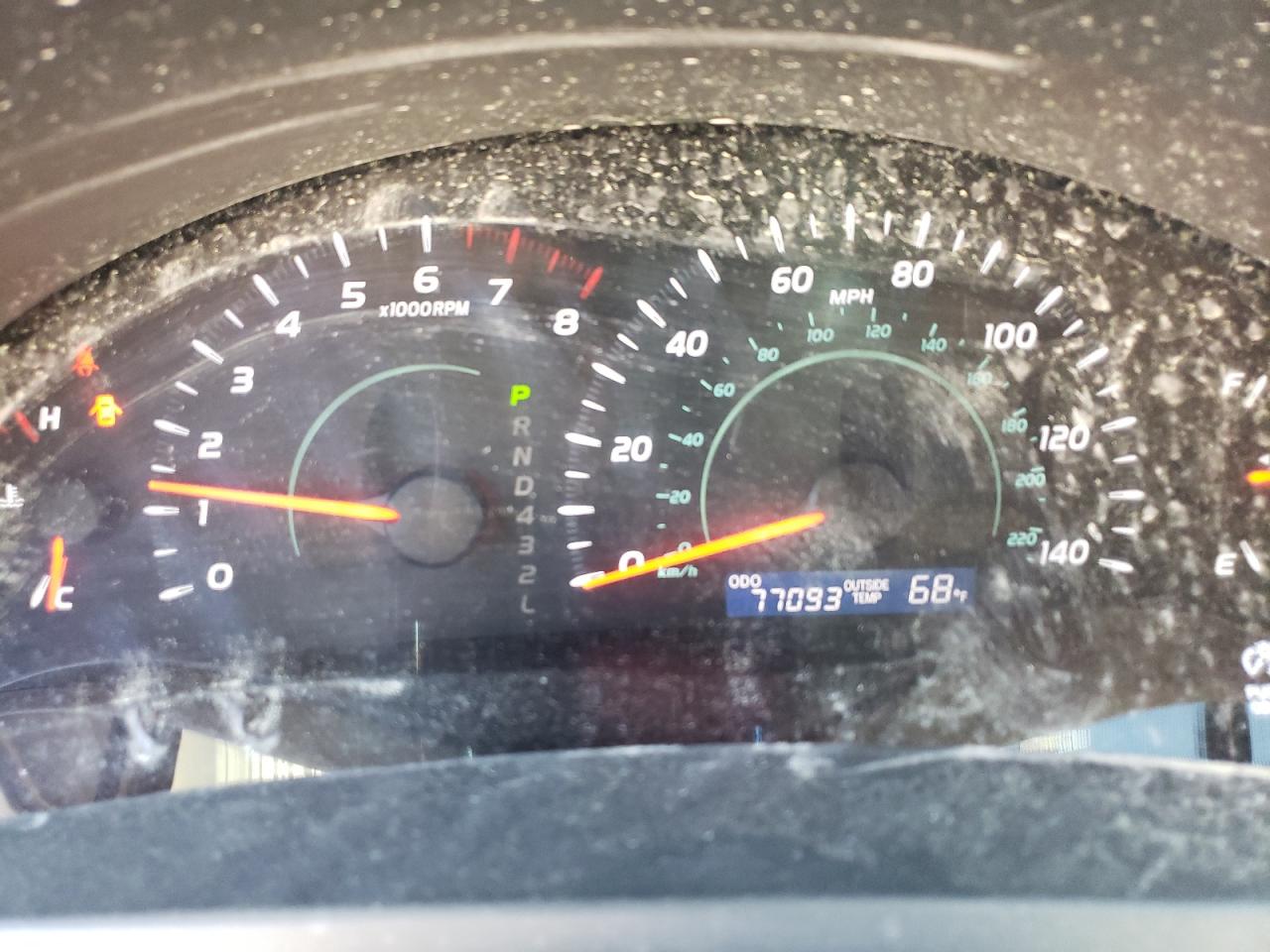Photo 8 from auction – 2007 TOYOTA CAMRY CE with VIN 4T1BE46KX7U678490