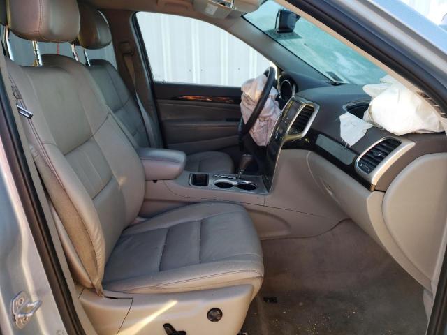 Photo 5 from auction – 2013 JEEP GRAND CHER with VIN 1C4RJEAG8DC504295