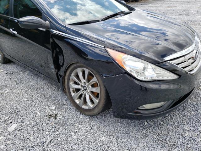 Photo 9 from auction – 2011 HYUNDAI SONATA SE with VIN 5NPEC4AB0BH317433