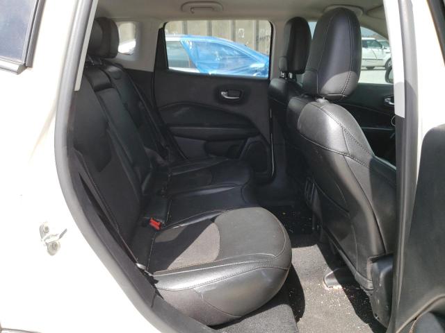 Photo 6 from auction – 2020 JEEP COMPASS LA with VIN 3C4NJCBB9LT212504