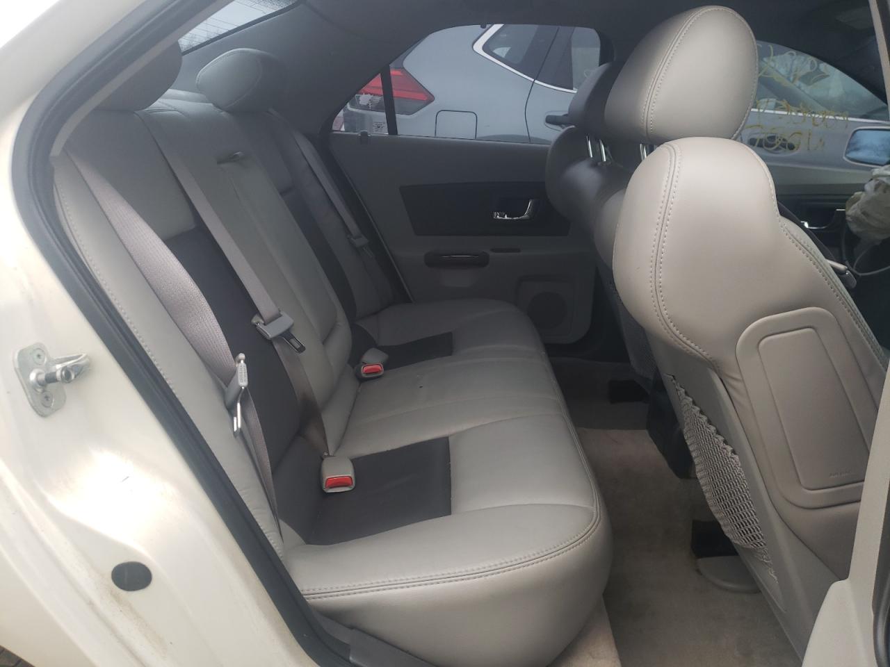 Photo 6 from auction – 2003 CADILLAC CTS with VIN 1G6DM57N530125006
