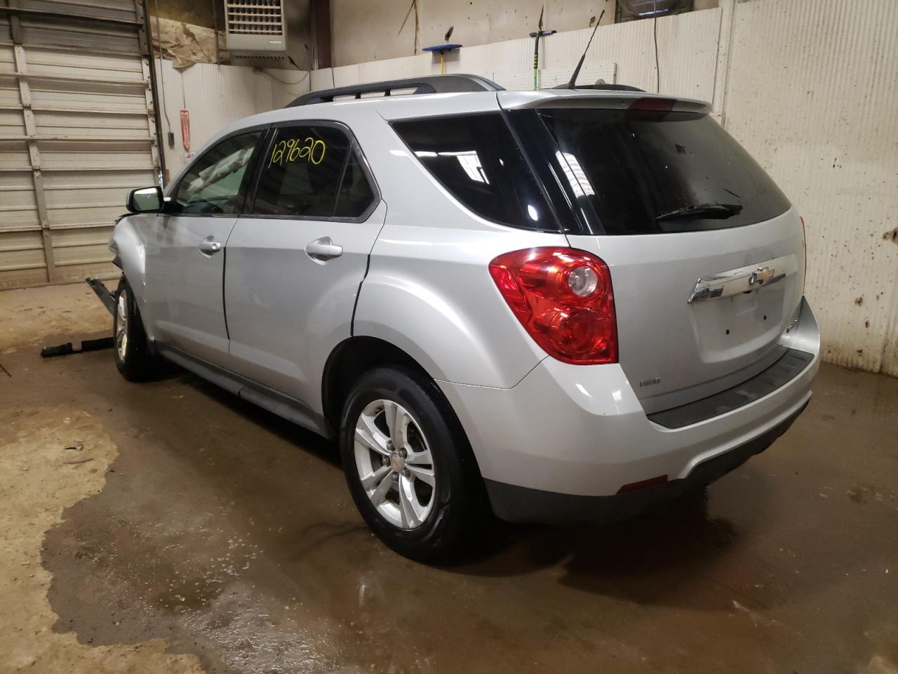 Photo 3 from auction – 2011 CHEVROLET EQUINOX LT with VIN 2CNFLEEC7B6408650
