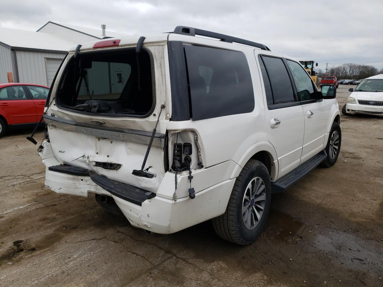 Photo 4 from auction – 2015 FORD EXPEDITION with VIN 1FMJU1JT2FEF09425