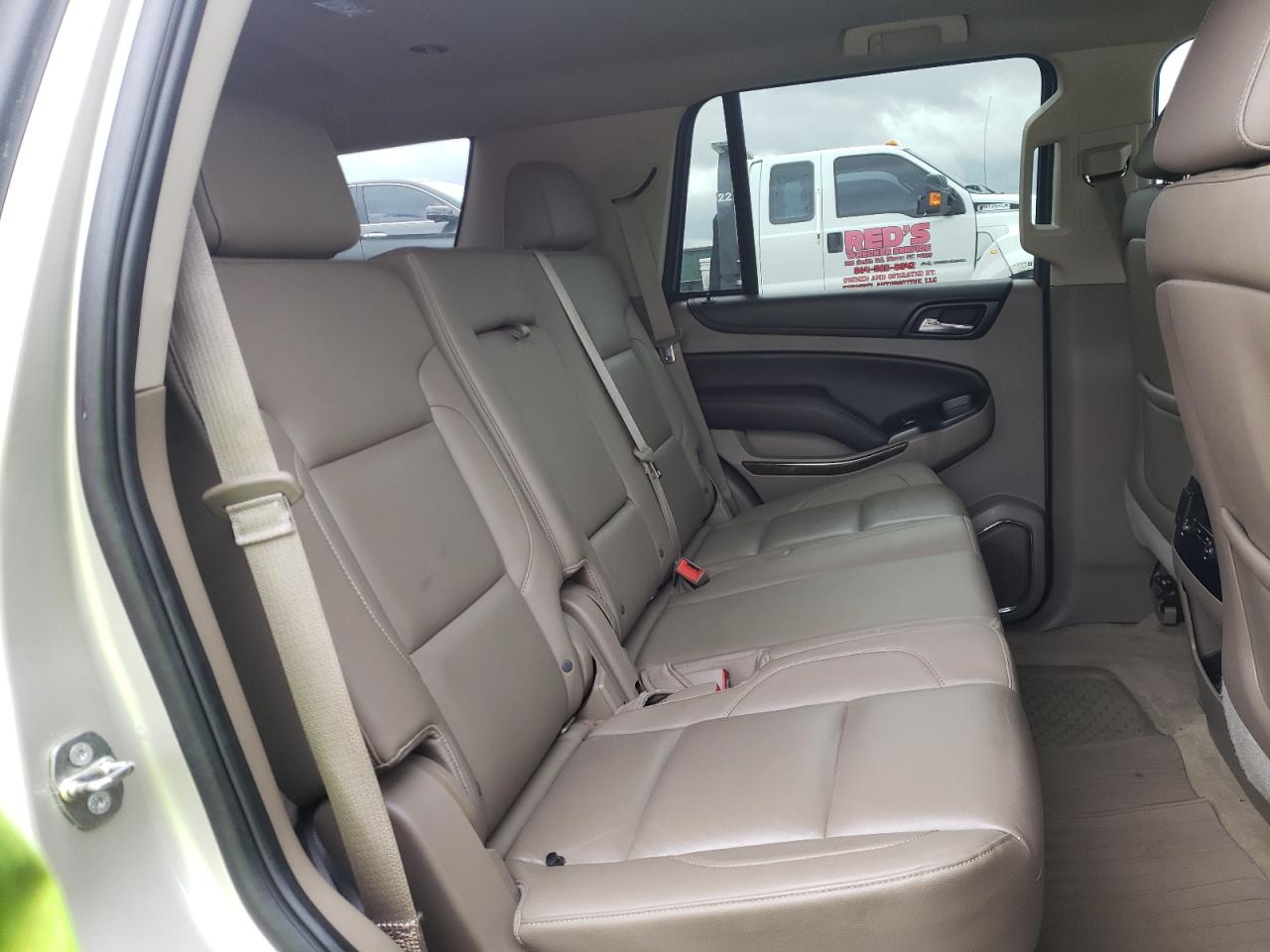 Photo 6 from auction – 2015 CHEVROLET TAHOE C150 with VIN 1GNSCBKC3FR509210