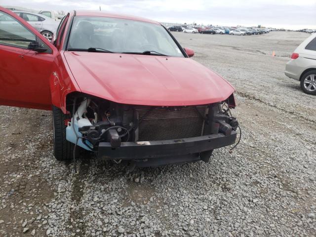 Photo 9 from auction – 2013 DODGE AVENGER SX with VIN 1C3CDZCB3DN716231