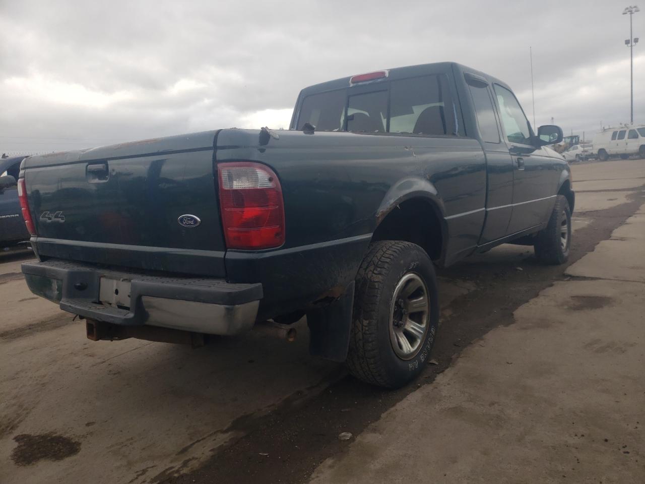 Photo 4 from auction – 2003 FORD RANGER SUP with VIN 1FTZR45E03TA35486