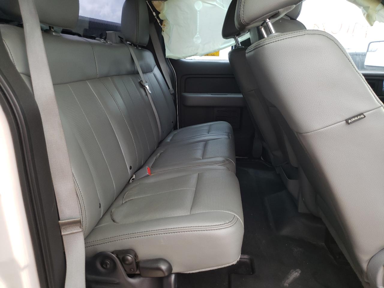 صورة رقم 6 من المزاد - 2011 FORD F150 SUPER مع VIN 1FTEX1CM8BFB78227