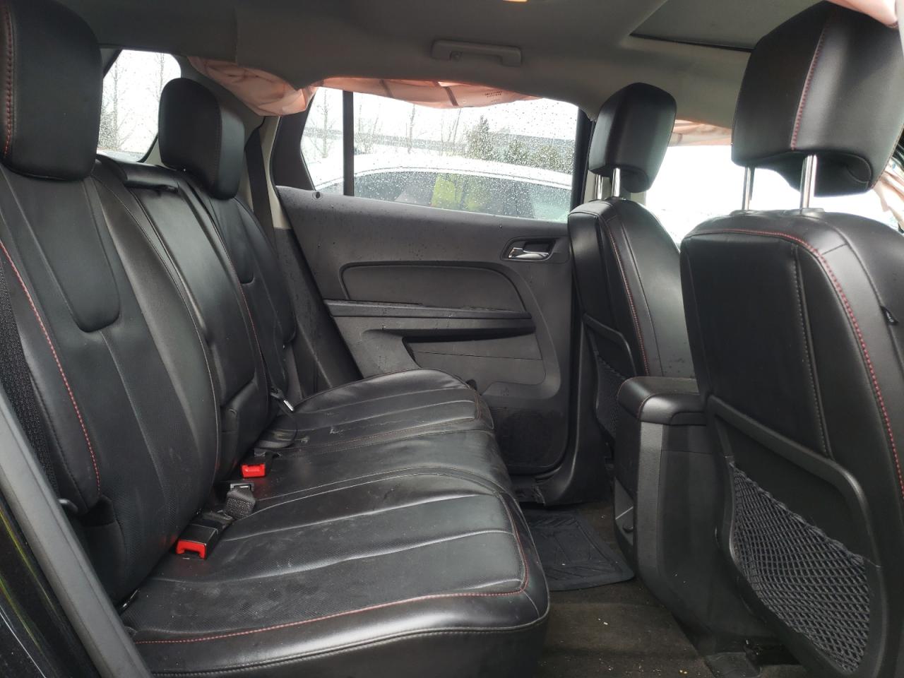 Photo 6 from auction – 2011 GMC TERRAIN SL with VIN 2CTALUEC6B6368722