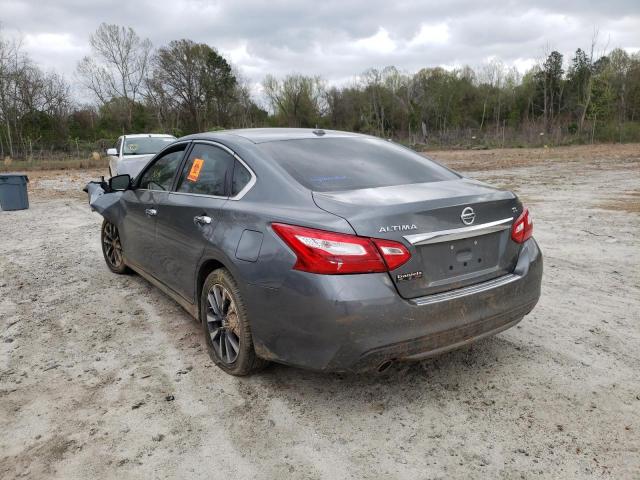 Photo 3 from auction – 2017 NISSAN ALTIMA 2.5 with VIN 1N4AL3AP9HC198702