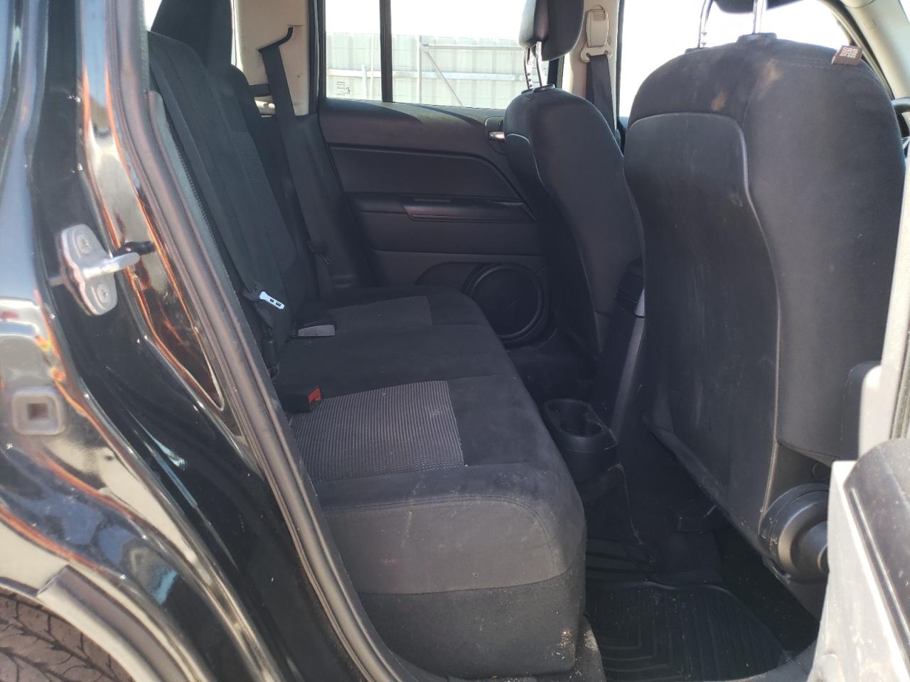 Photo 6 from auction – 2014 JEEP PATRIOT SP with VIN 1C4NJPBB0ED918647