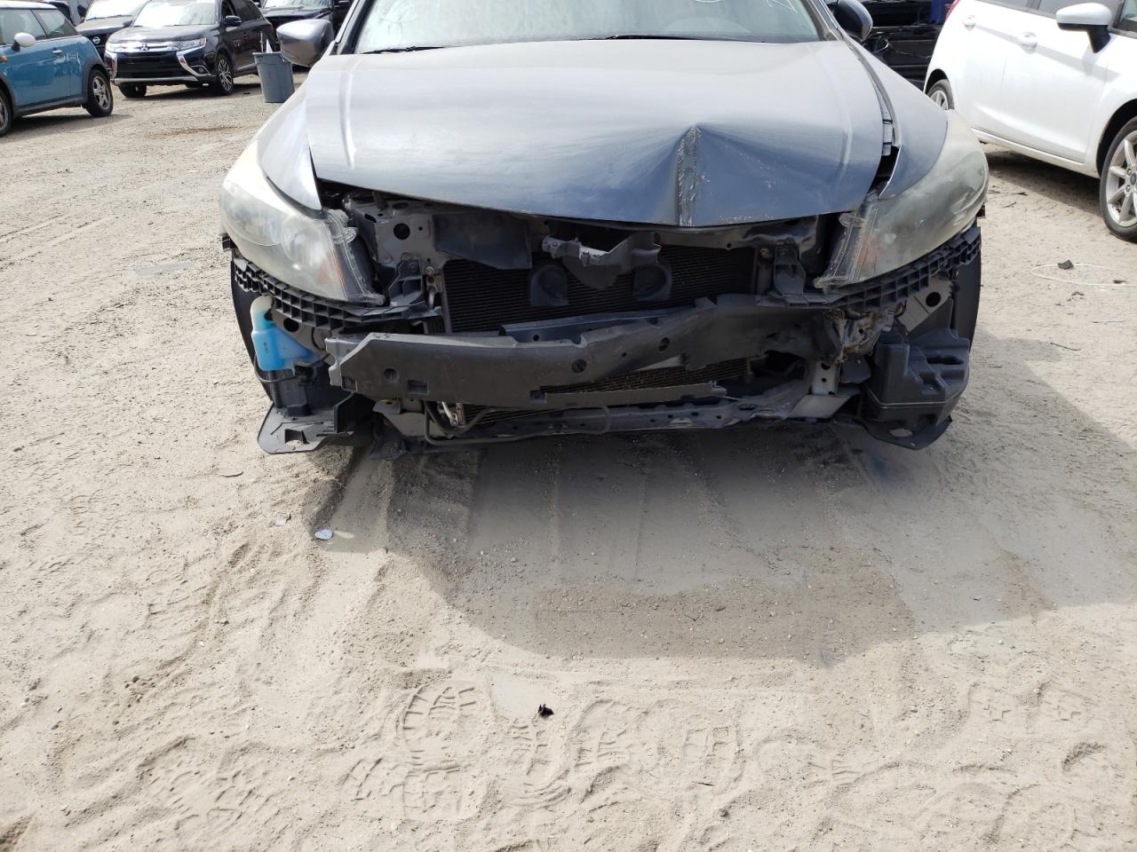 Photo 9 from auction – 2012 HONDA ACCORD LX with VIN 1HGCP2F36CA071595